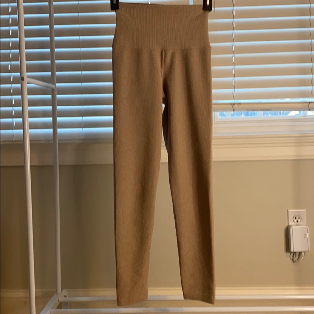 Beach riot ribbed leggings